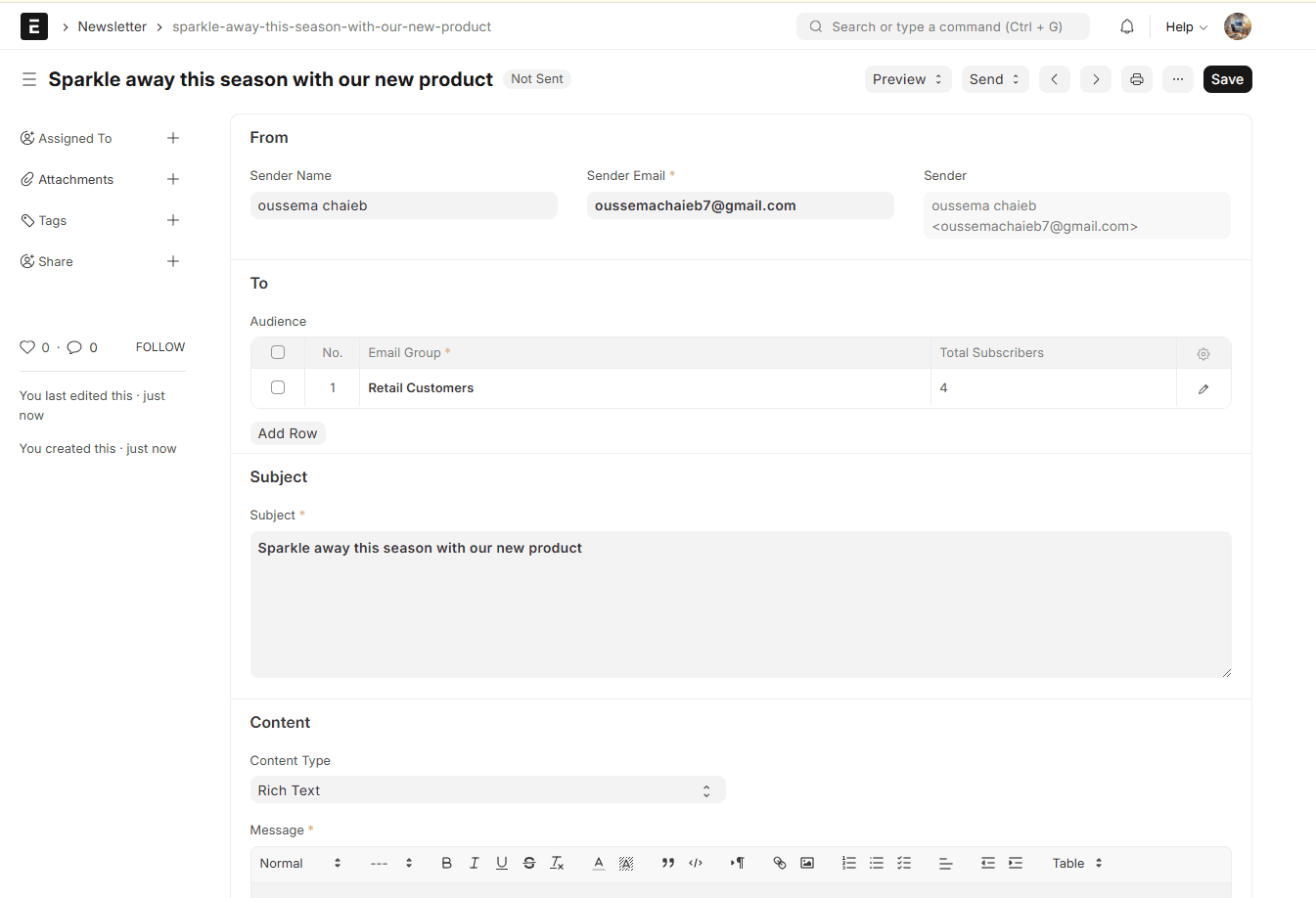 Digital Marketing Light Mode