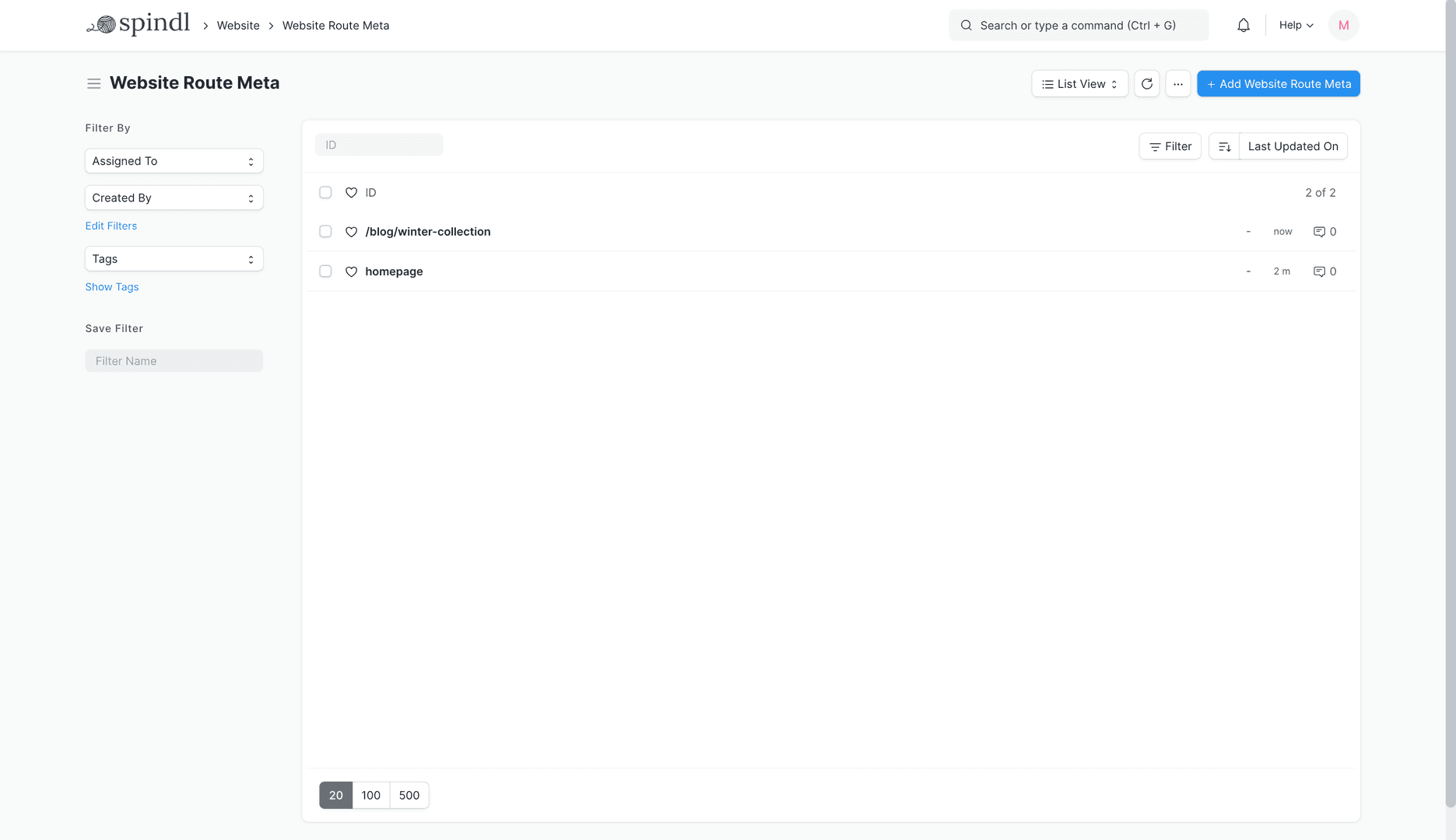Constructeur de Site Web - Mode Clair